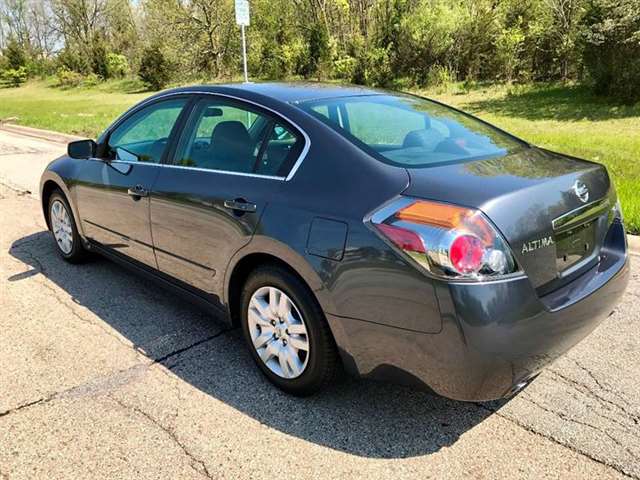 2009 Nissan Altima 2.5 SL 4dr Sedan